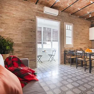 Apartament Happy People Gaudi Sant Pau, Barcelona
