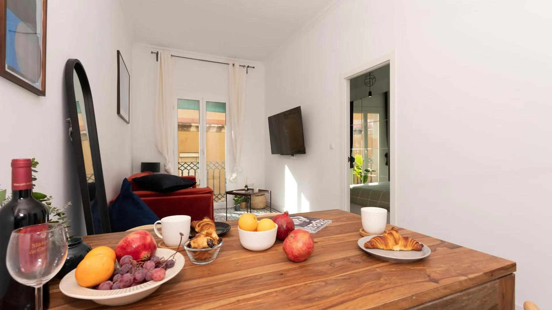 Gorgeous Apartments & Studios Bcn Port Βαρκελώνη