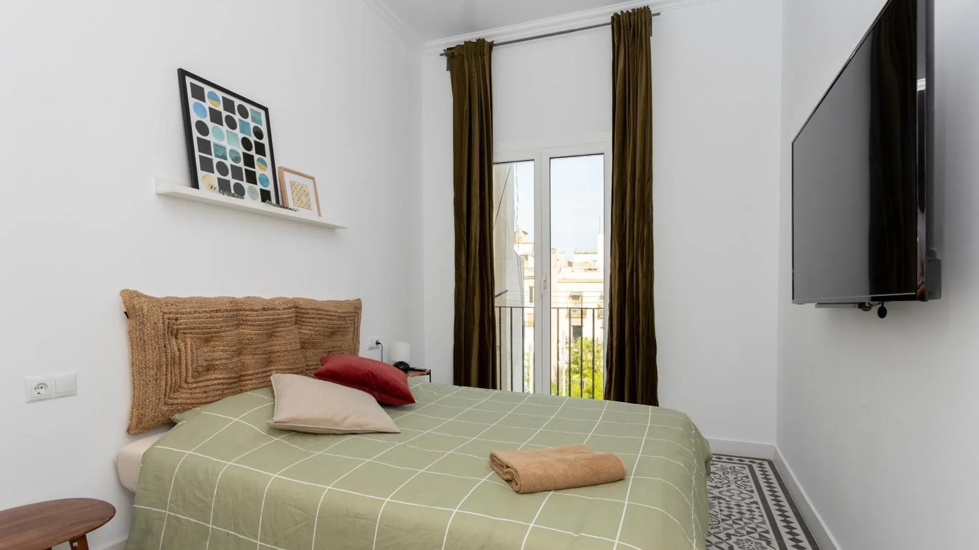 Gorgeous Apartments & Studios Bcn Port Βαρκελώνη